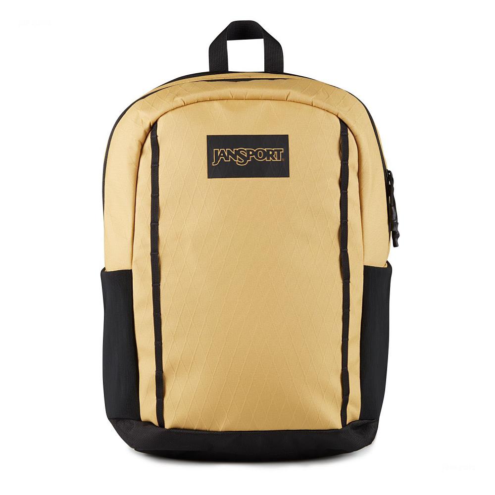 Sac à Dos Ordinateur JanSport Pro Pack Jaune | PBS-74913305